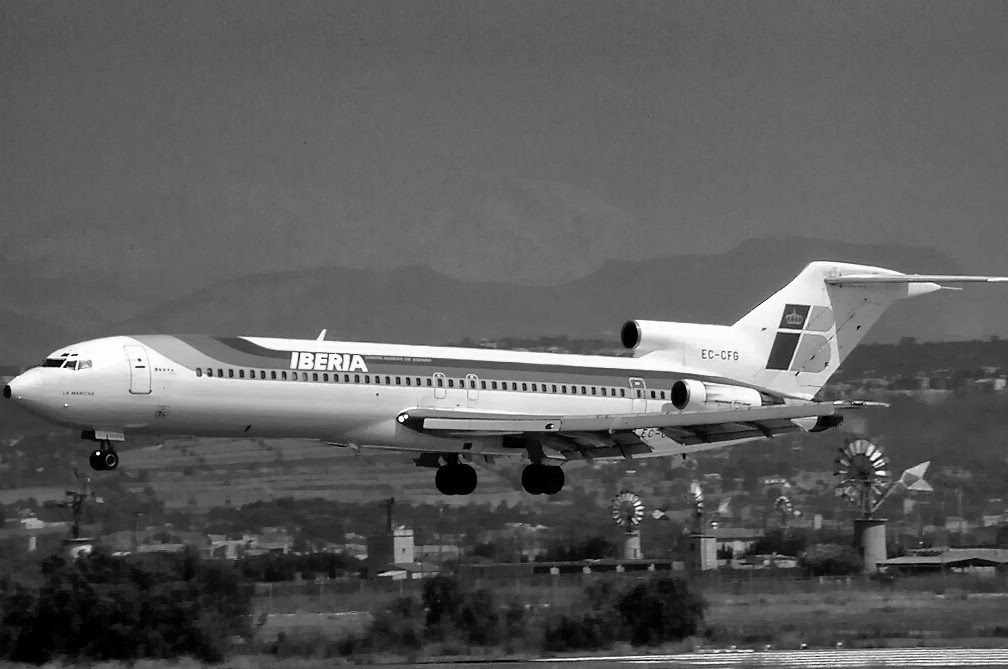 Boeing Boeing 727 1963