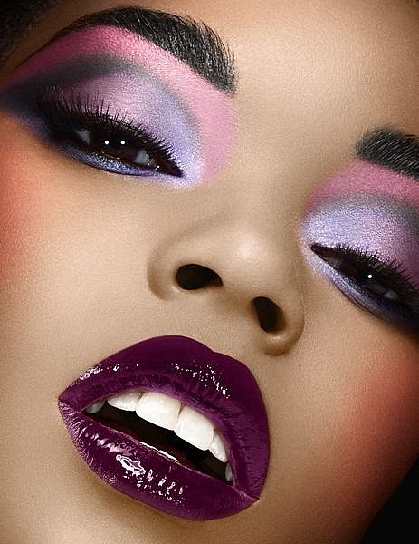 Фотосессия. Креативный макияж Фотосессия. Креативный макияж