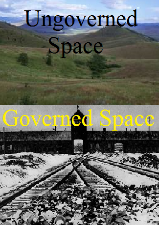 Governed Space vs. Ungoverned Space