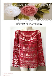 Receita Blusa Tifanny