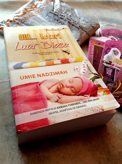 Rezeki Hayati Watak Raden Amzar novel dia isteri luar biasa, pelakon watak raden amzar dan dewi yusra dalam drama dia isteri luar biasa, kaki novel,