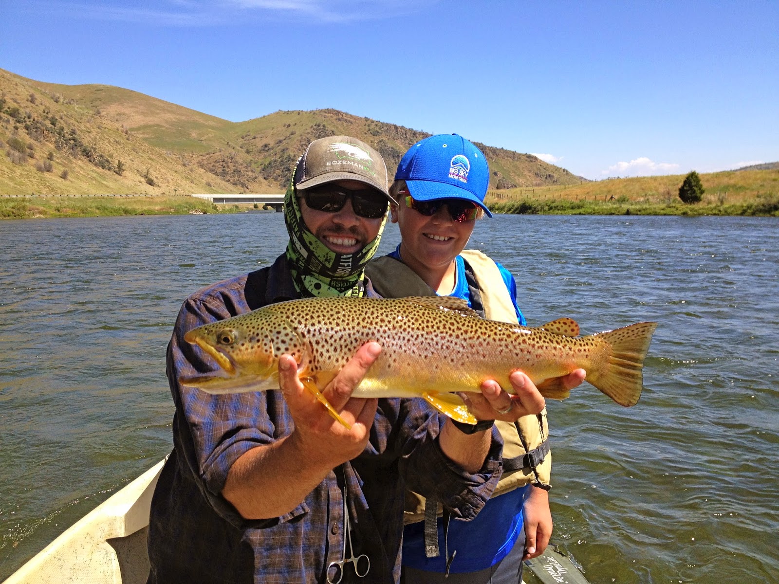 2015 Fly Fishing Guided Trips Bozeman Fly Guides and Outfitters