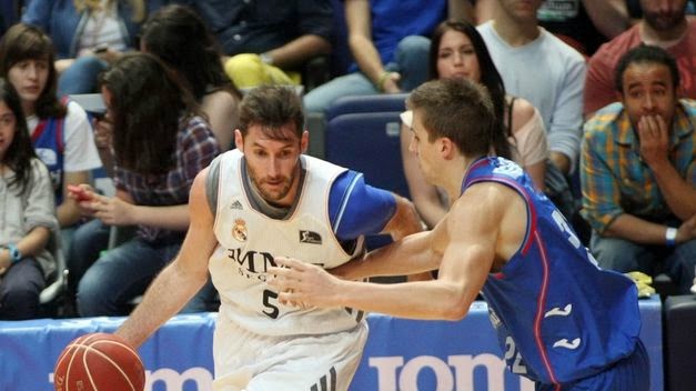 El Madrid vence en la cancha de Estudiantes El Madrid vence en la cancha de Estudiantes