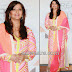 Aishwarya Rai in Printed Patch Work Salwar