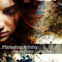 Photoshop Artistry Fine Art GRUNGE Class. Click to find out more.