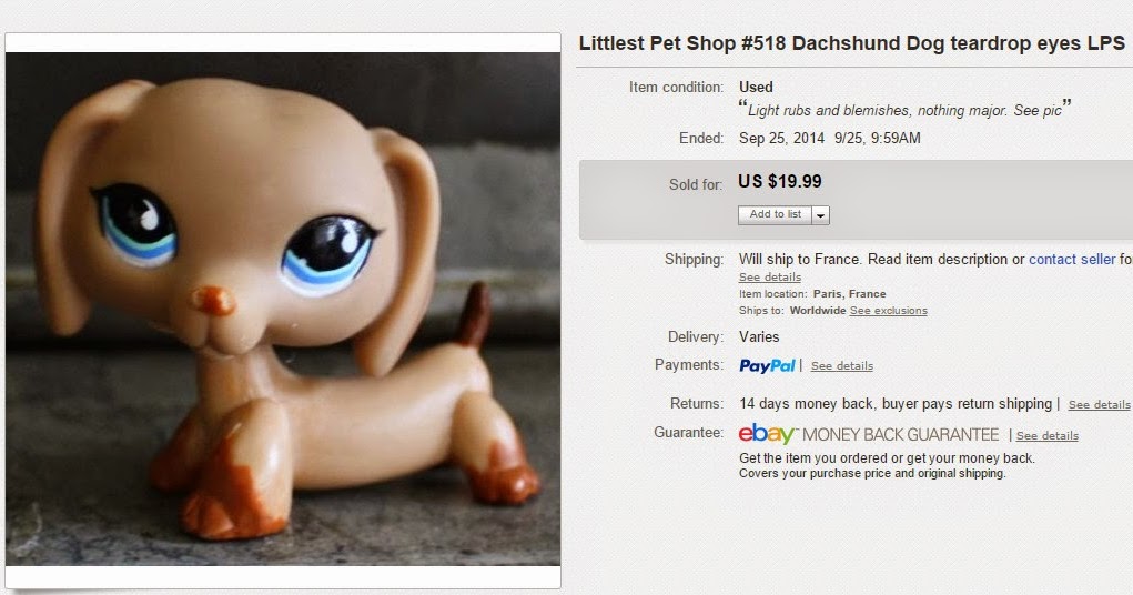 Yard Sale Finds Sold on Ebay Recent Littlest Price Realized on