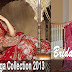 Bridal Dresses | Beautiful Bridal Lehenga Collection 2013 | Heavy Embroidered Dresses