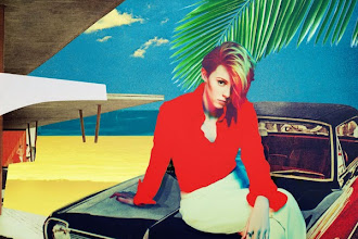 Vídeo | LA ROUX "LET ME DOWN GENTLY" 