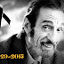 El primer actor, Germán Robles, falleció la mañana de este sábado