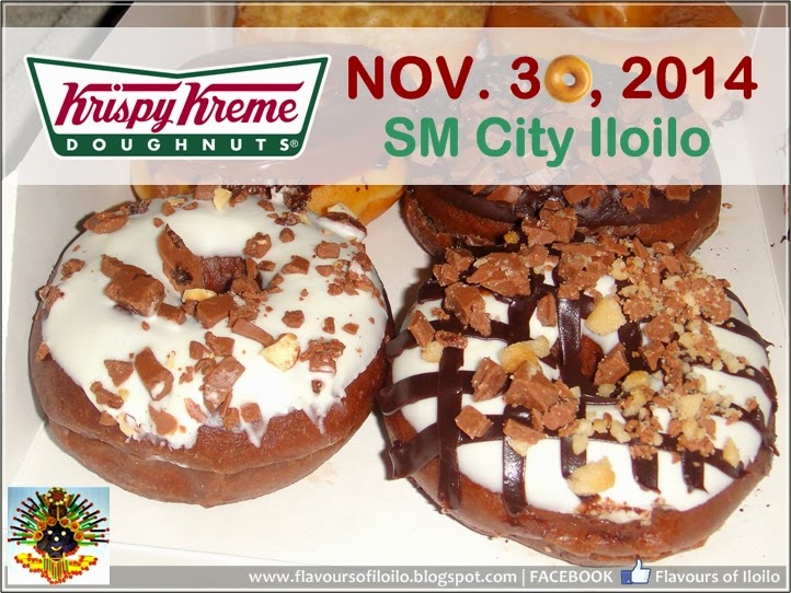 FLAVOURS OF ILOILO and beyond Cream Horn at Margec's Deli