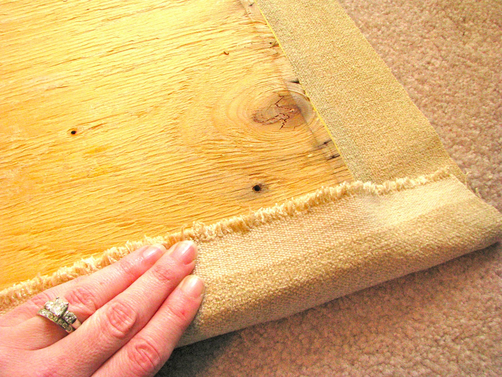 HomeMadeville Your Place for HomeMade Inspiration How to Reupholster