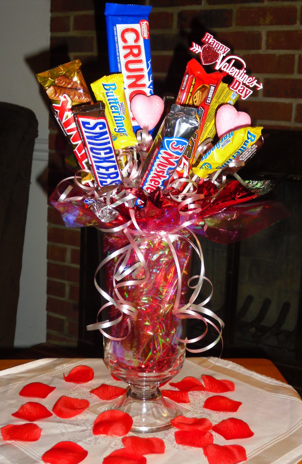 A Touch From Heaven Events Candy Centerpieces for any Occasions
