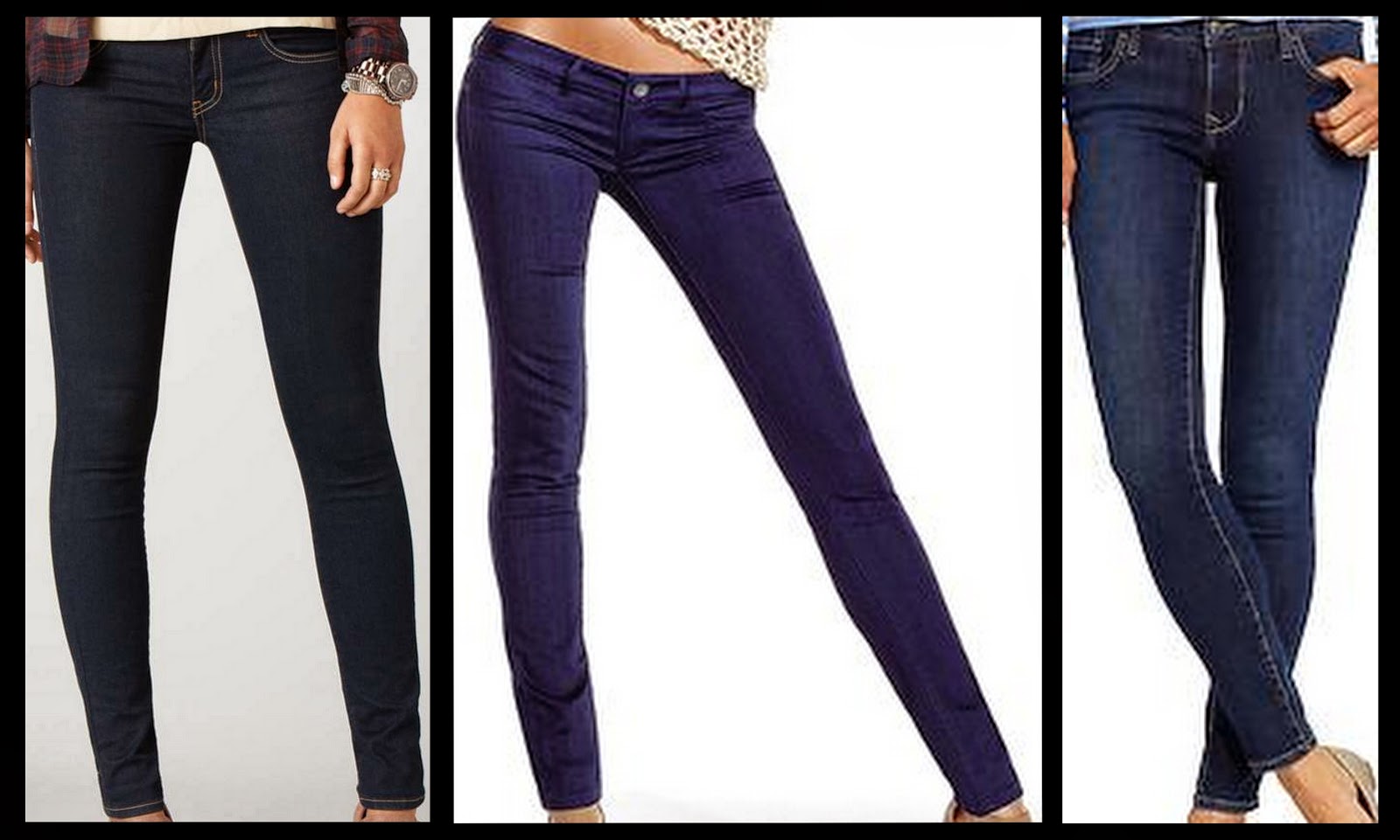 Jeansi Skinny Jeansi Skinny