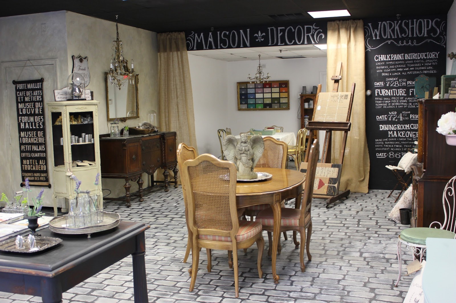 Maison Decor Our New Reading Store! Take a tour