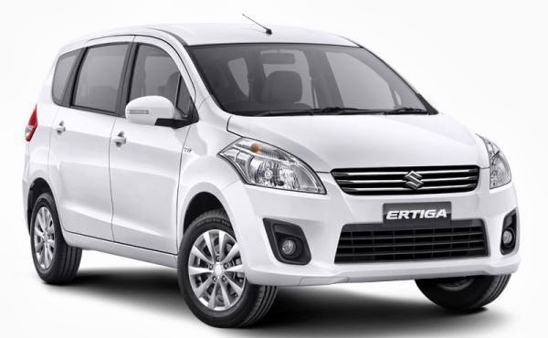 Suzuki Ertiga Double Blower