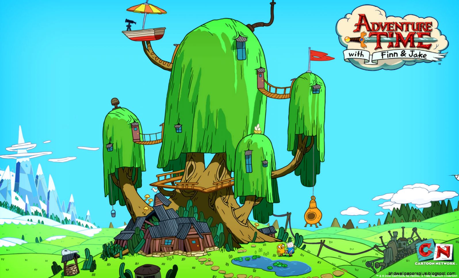 Adventure Time HD Wallpapers and Backgrounds Adventure Time HD Wallpapers and Backgrounds