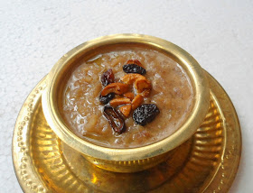 PAYASAM / KHEER VARIETIES