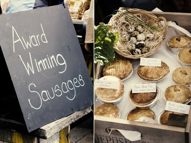 Food photography at Brighton food festival Food photography at Brighton food festival