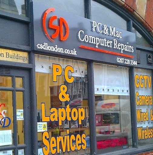 CSD PC & MAC Computer Repairs Service Engineers of CSD offer Best