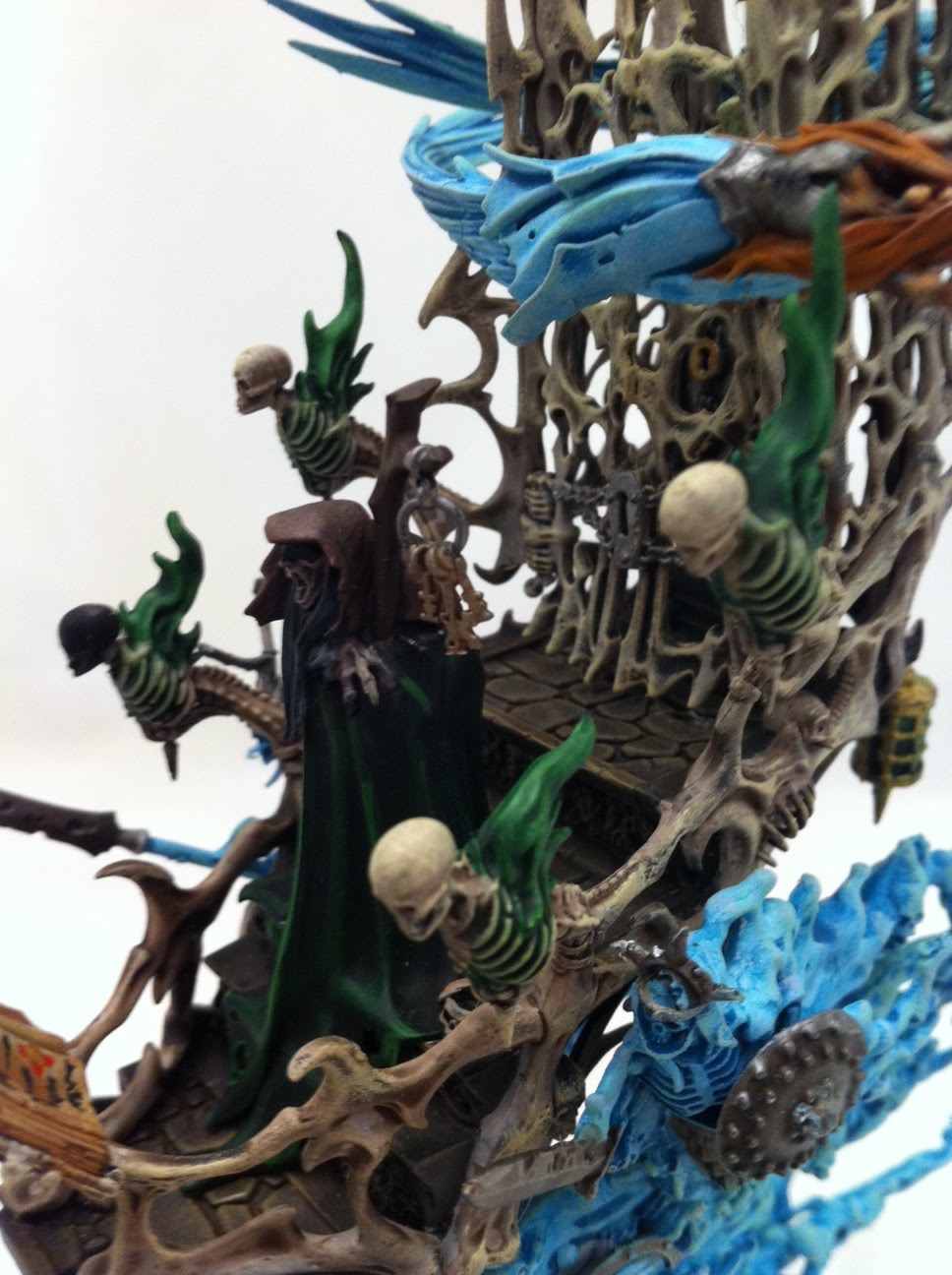 Fields of Blood WIP Mortis Engine