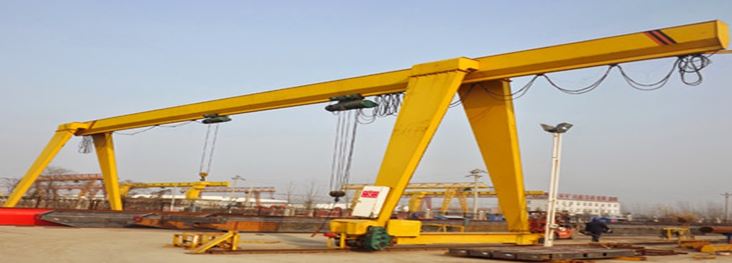 bridge gantry crane