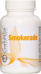 Prikaz kutije Smokerade - proizvoda za zaštitu od smoga i dima
