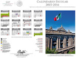 Calendario Escolar