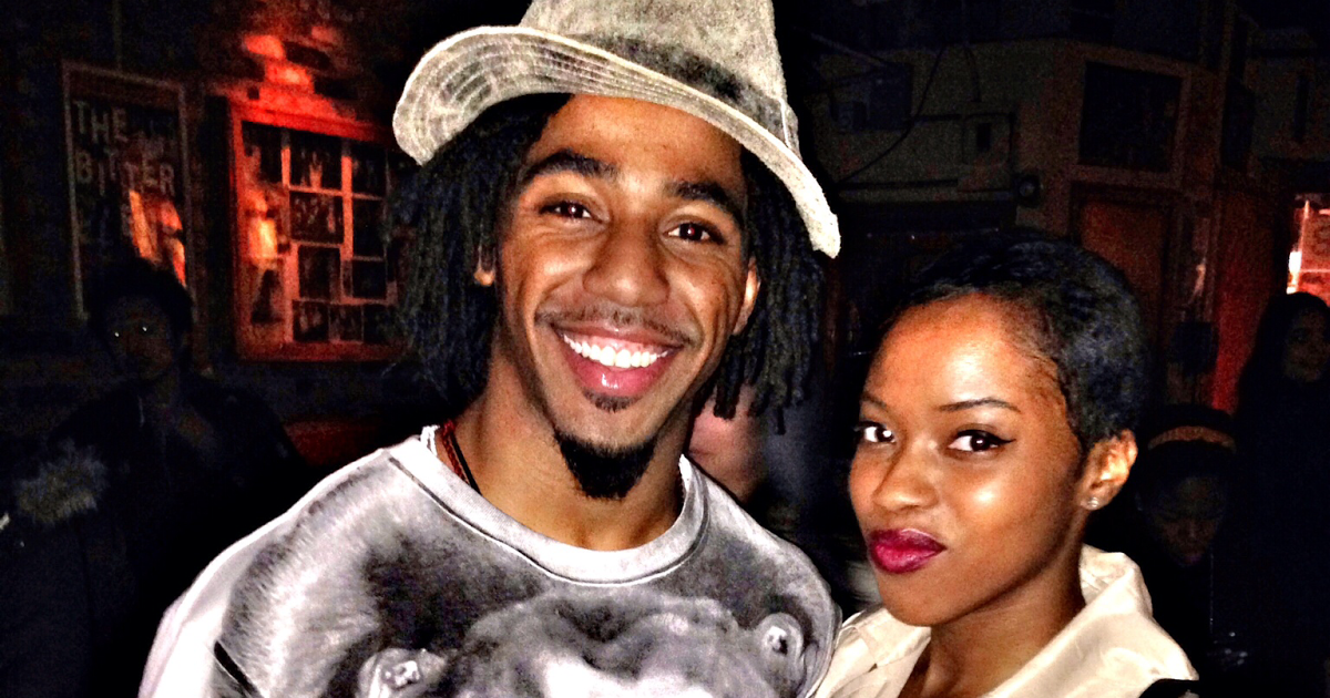 Olamide Faison Indy's Point A Brand Vision