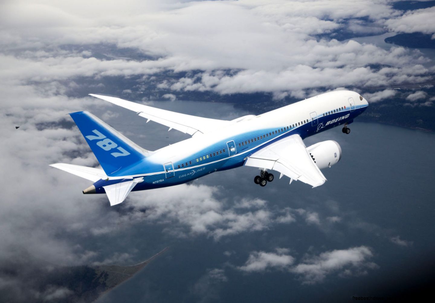 Boeing 787 Dreamliner Boeing 787 Dreamliner