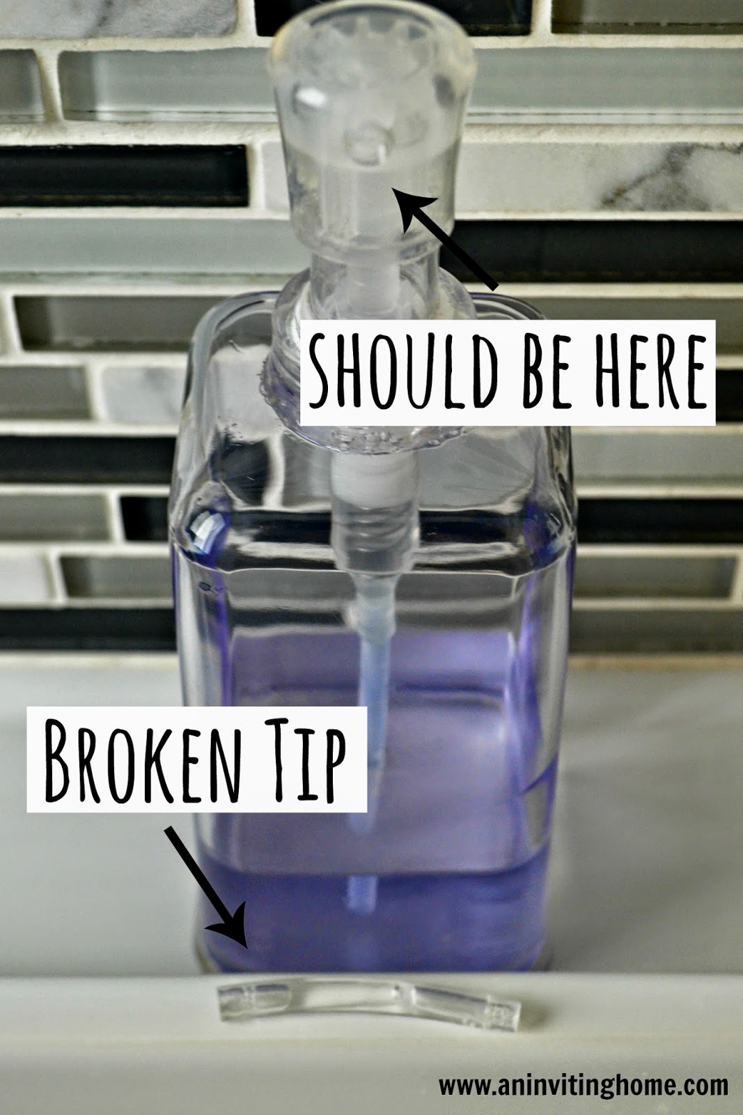 An Inviting Home A Product I No Longer