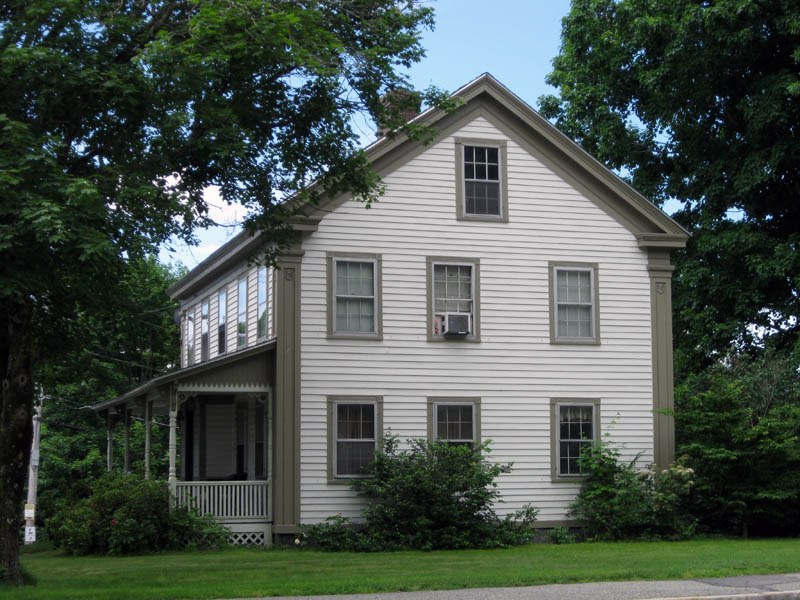 Historic Metrowest Boston Historic Main Street, Upton