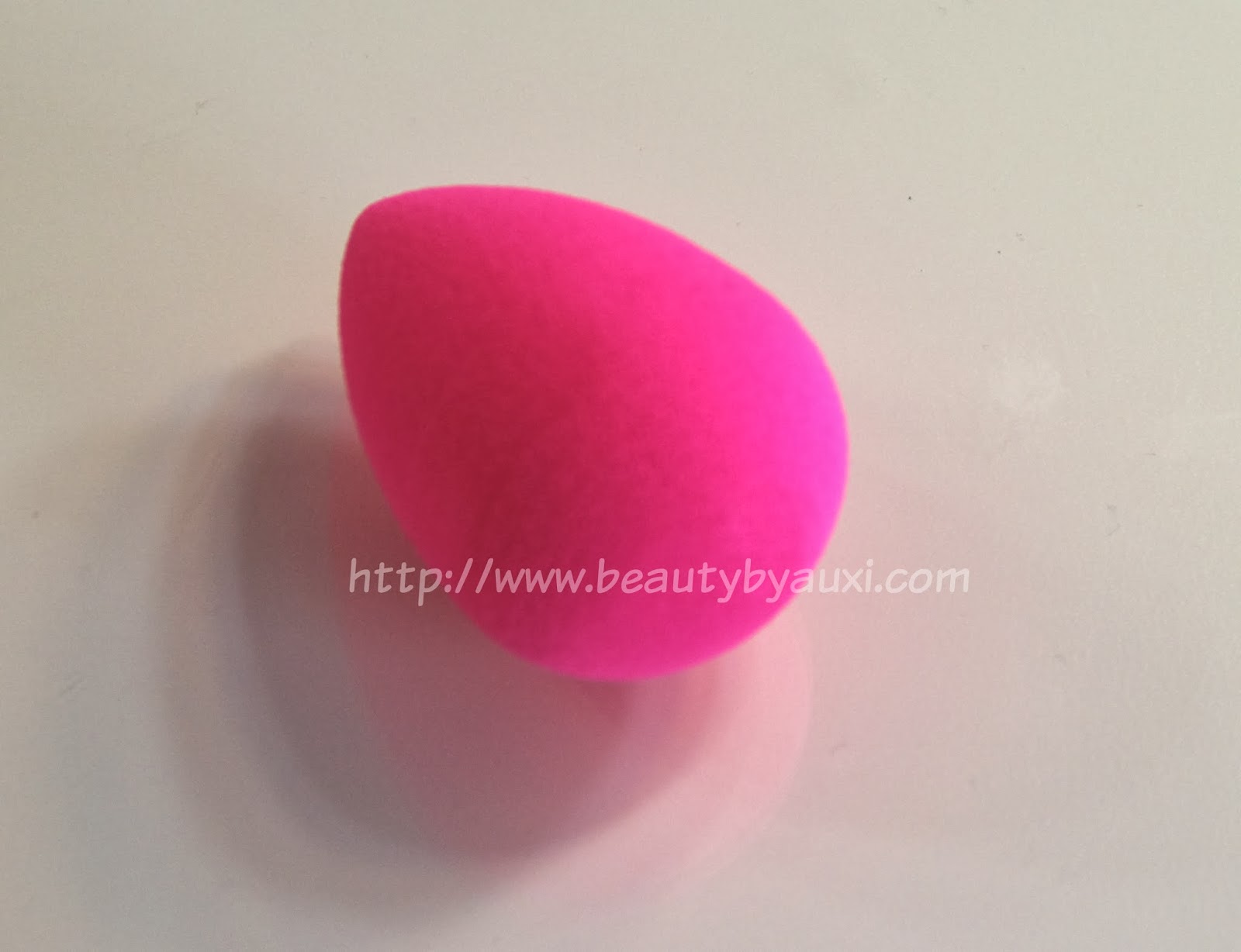 Mauvedelle Mi experiencia con Beauty Blender