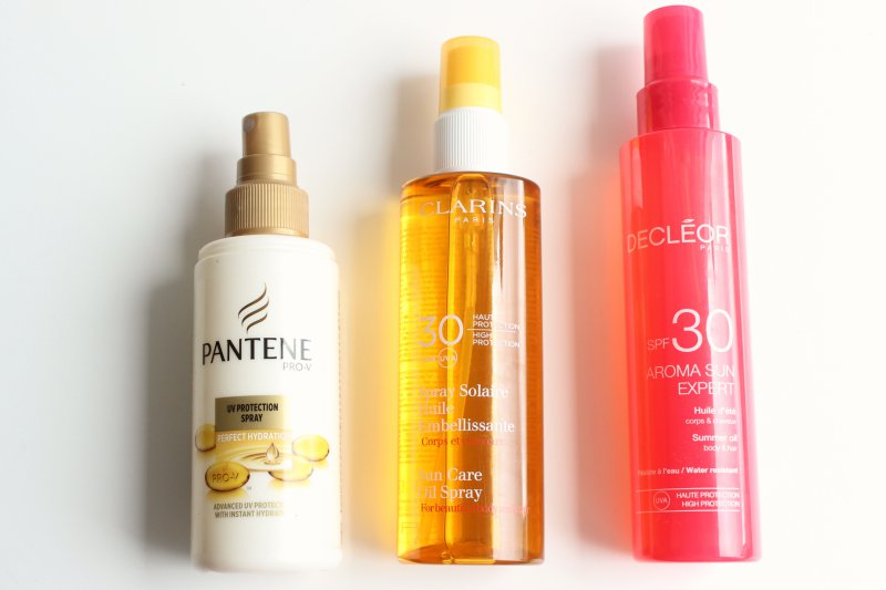 Why You Need Hair SPF The Sunday Girl