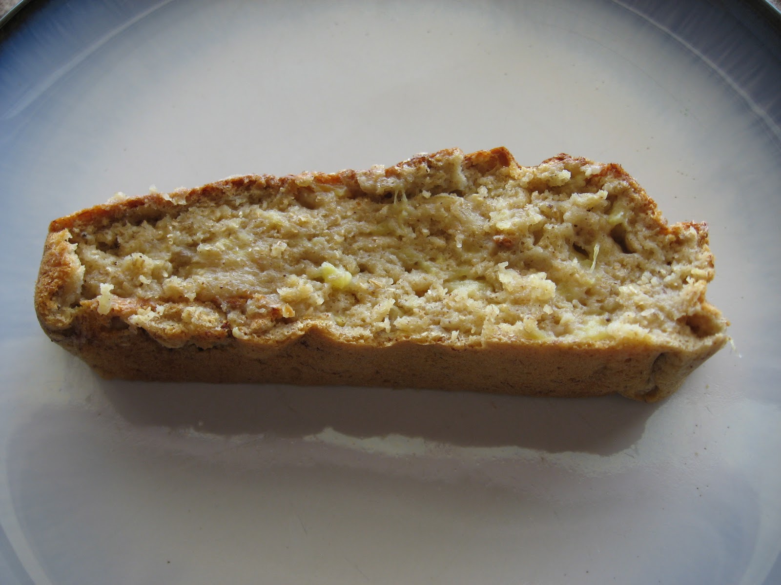 Hungry Girl Fan Top Banana Bread