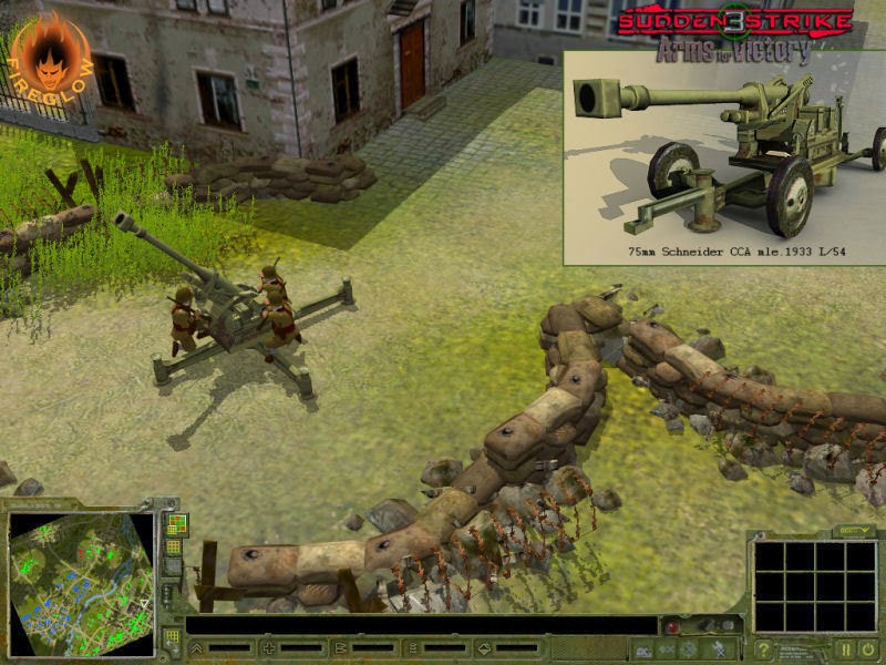 sudden strike 3 arms for victory gamecopyworld