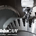 GibbsCAM 2014 version 10.7.3.0