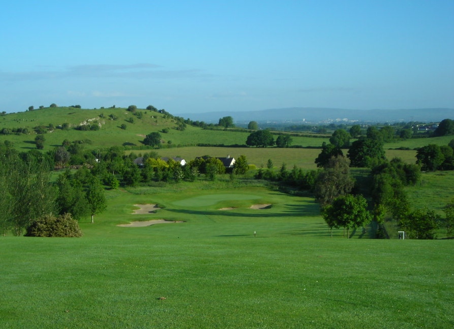 Hooked Ireland's Golf Courses Ballyneety Golf Club a Metamorphosis