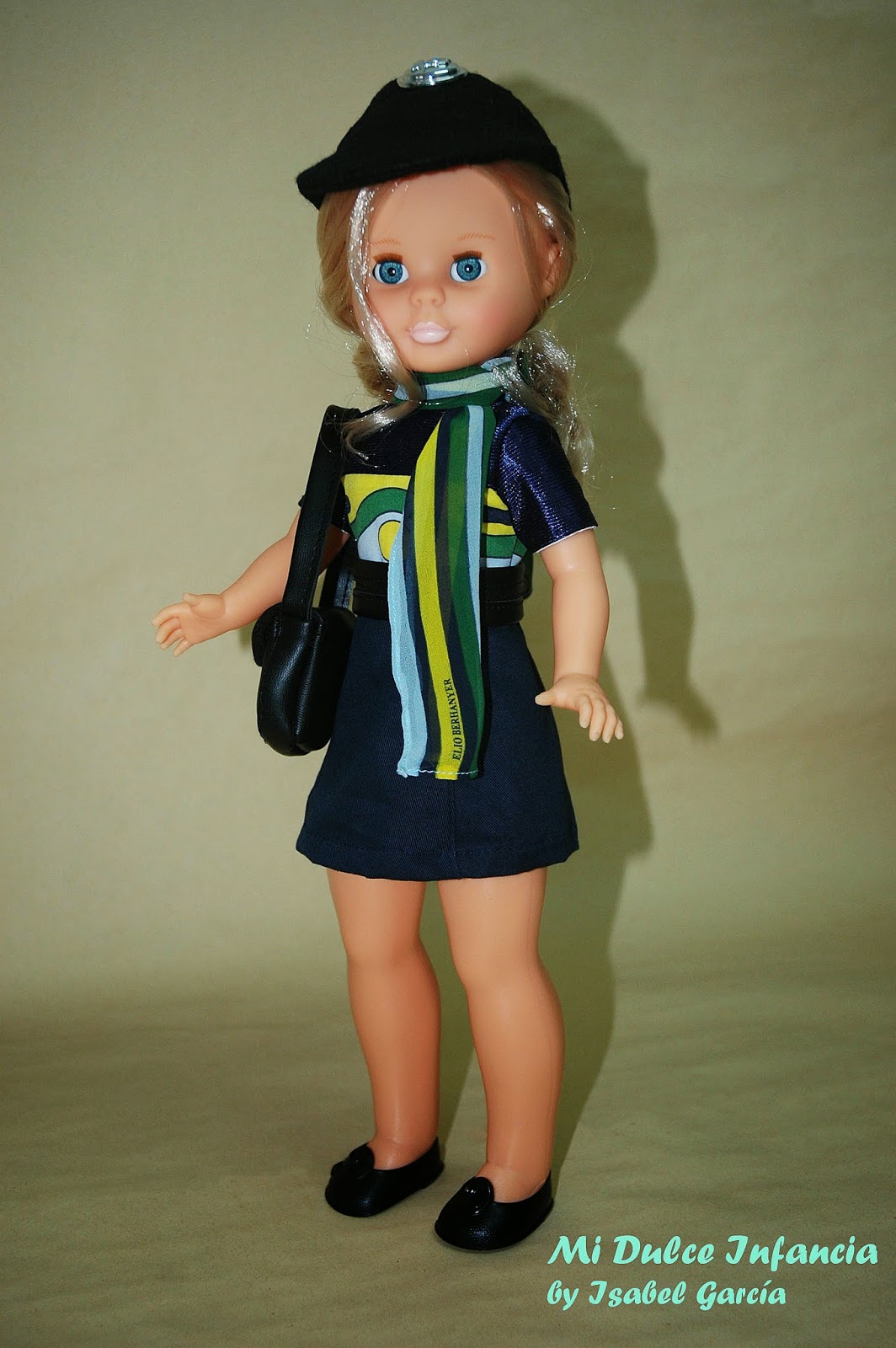 nancy azafata antigua