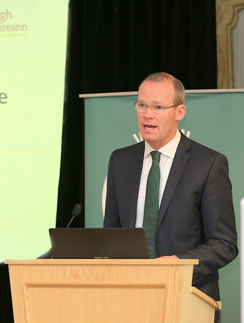 Defence Minister aims to boost links with innovative research companies Irish Minister for Defence Simon Coveney