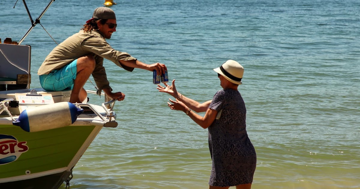 Thru my Sydney Eye: Chinamans Beach, Mosman (2/5)