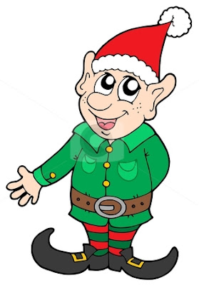 Christmas Elf Pictures and Wallpaper