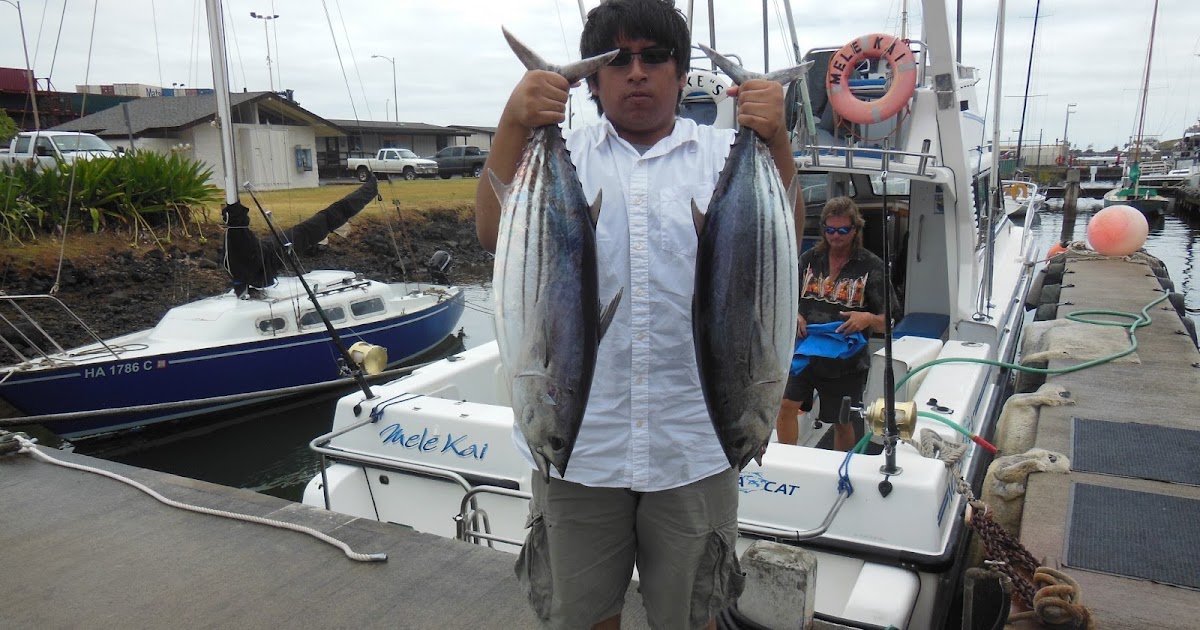Clure Fishing Chaters Kauai Hawaii Fishing Report Hawaii