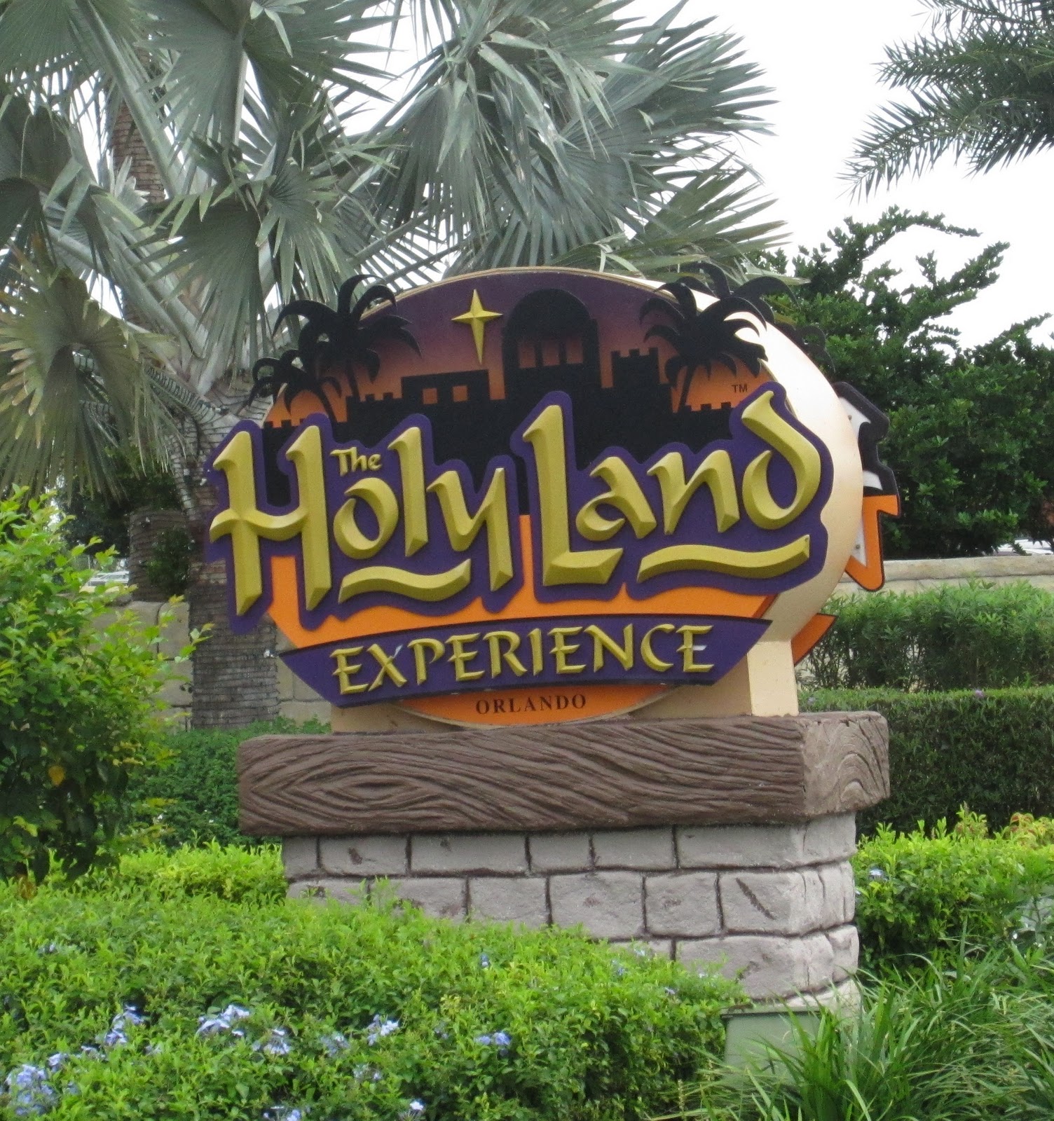 WOW The Holy Land Experience