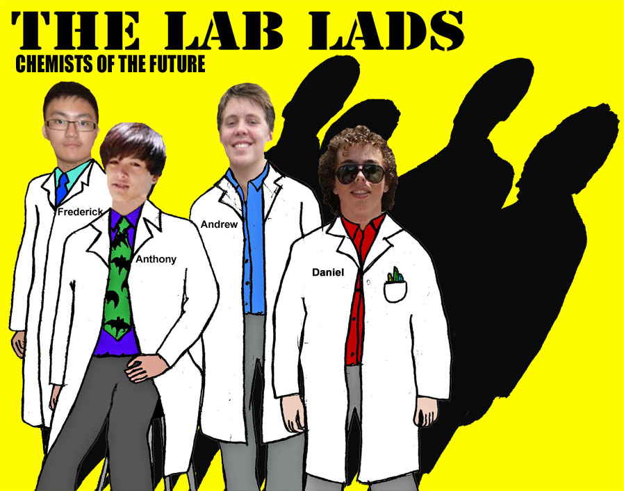 The Lab Lads