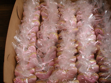 Cookie individually wrapped