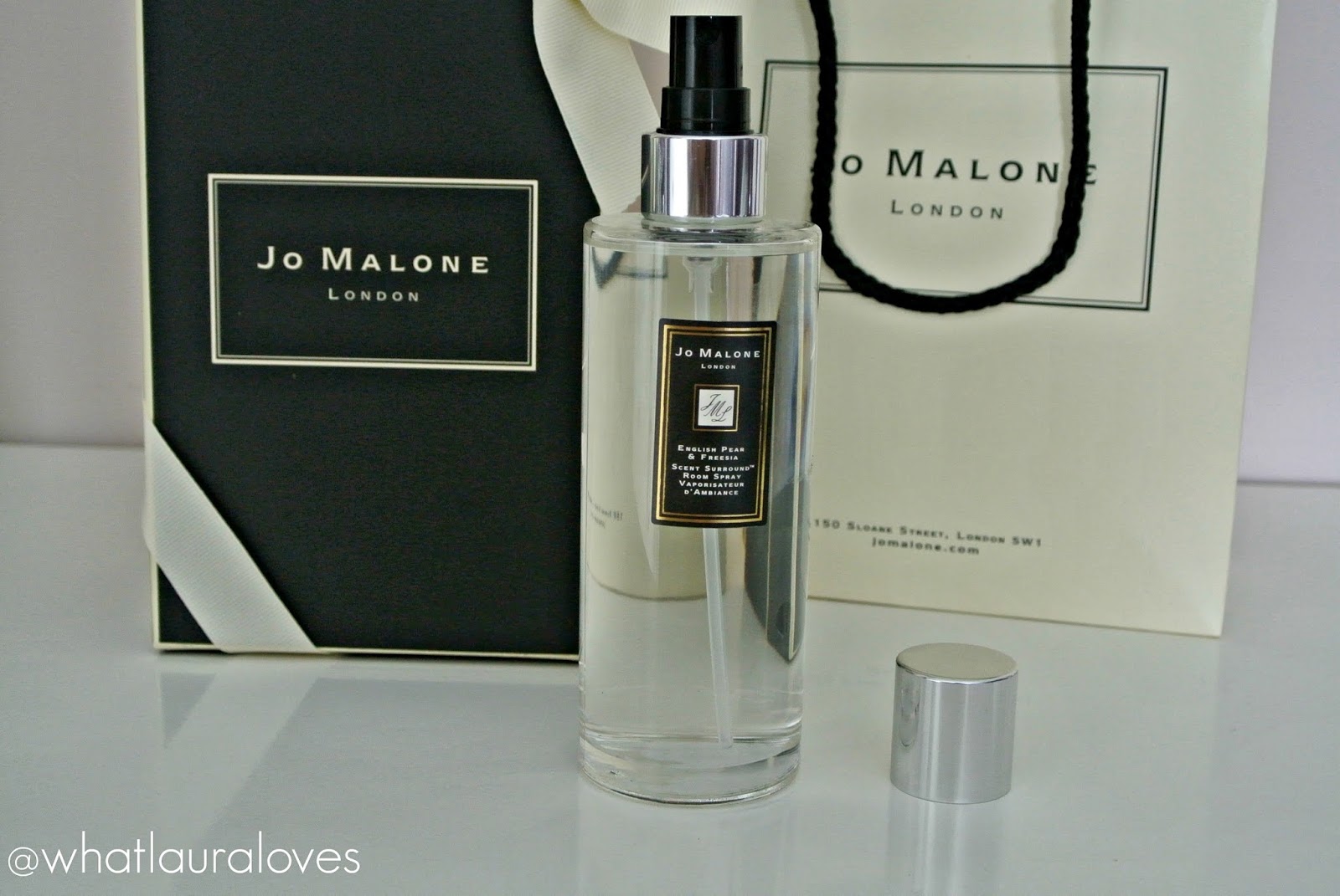 My Jo Malone Collection Whatlauraloves