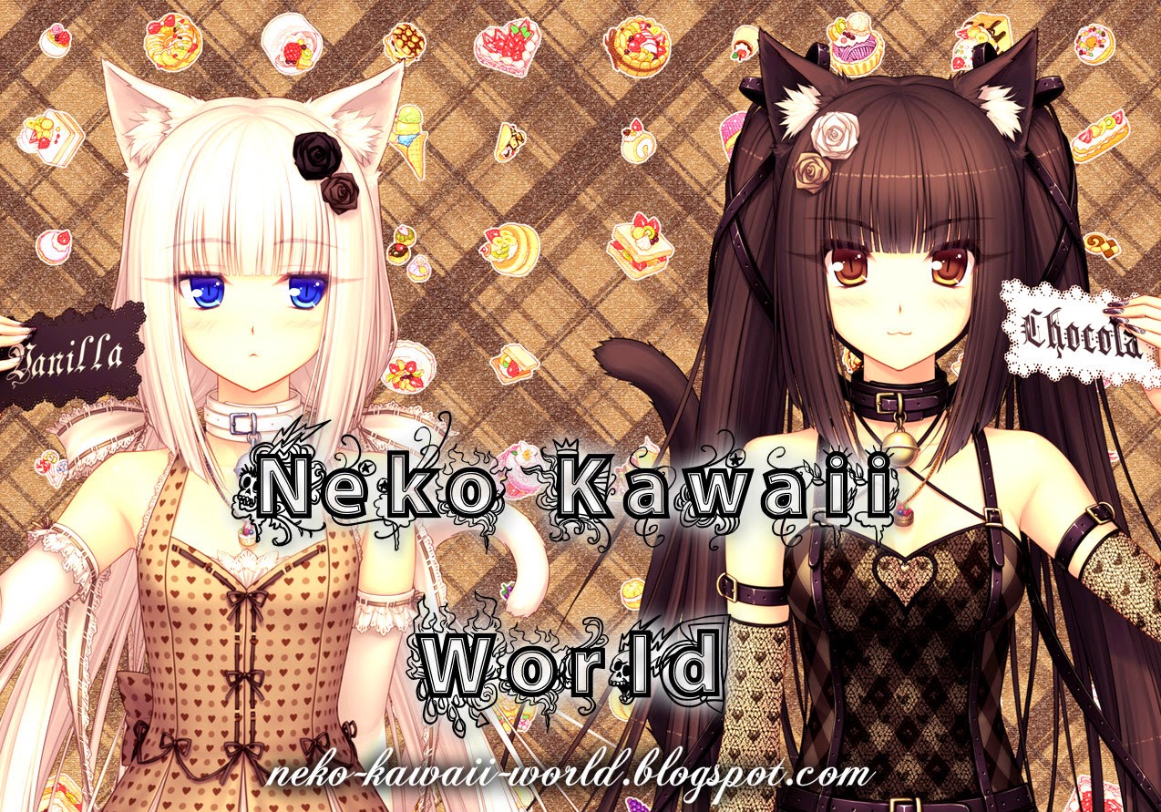 Neko Kawaii World