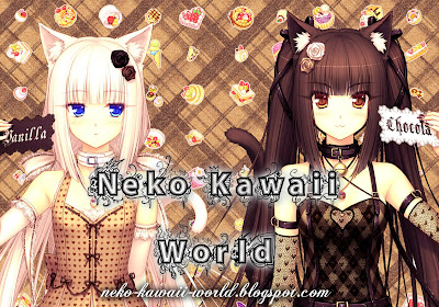 Neko Kawaii World