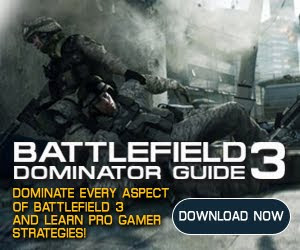 Battlefield 3 Dominator Guide