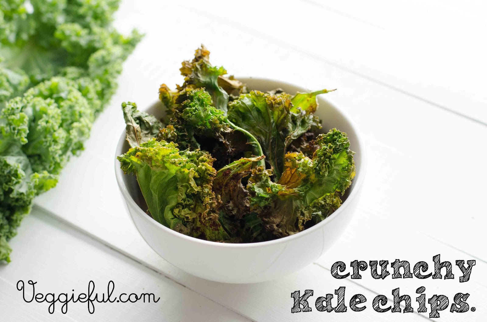 Kale Chips Recipe — Dishmaps